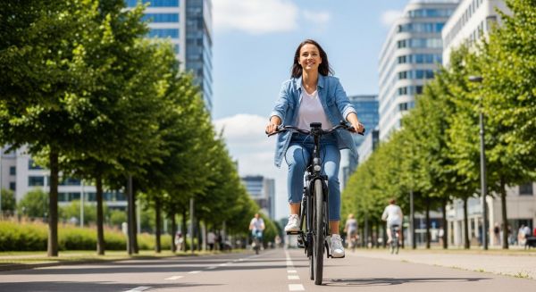 Le vélo électrique : une révolution dans vos déplacements quotidiens