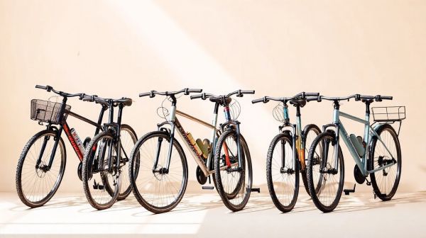 Top 5 vélos cargo de Decathlon pour tous les besoins