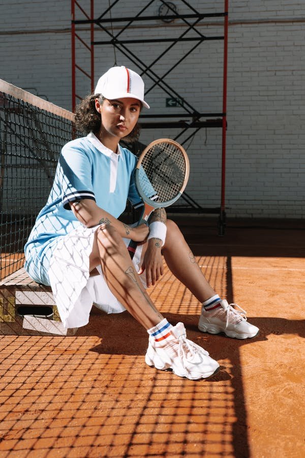 Casquettes tennis vintage : style et économies à saisir !