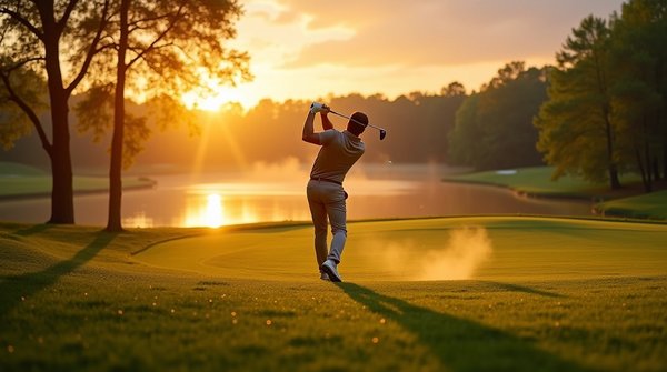 Conseils pratiques pour progresser au golf et améliorer son jeu