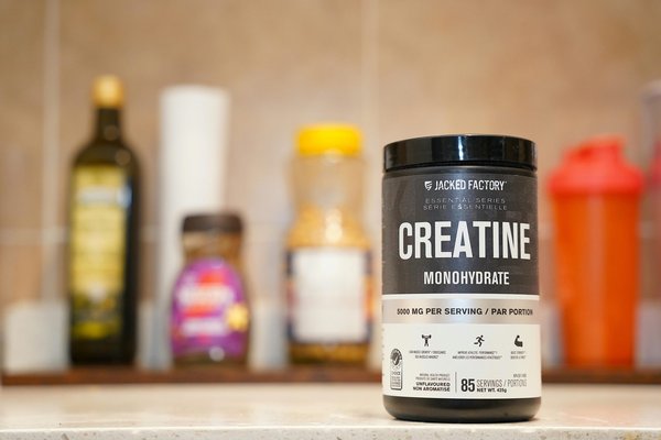 Maximisez vos performances avec la créatine creapure®