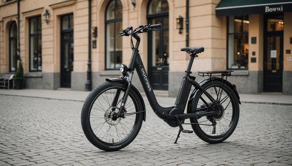 Découvrez loewi : vélos électriques reconditionnés à petits prix