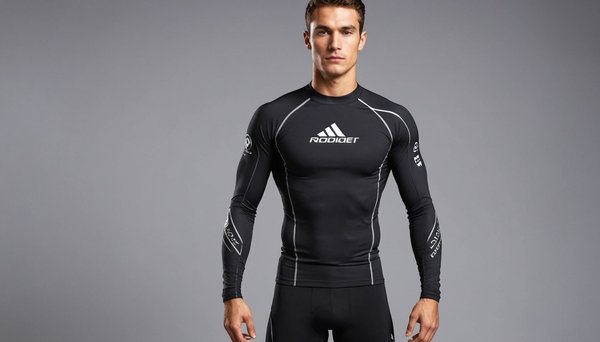 Rashguard homme : styles variés pour sportifs passionnés